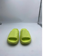 Yellow open toe sandals 