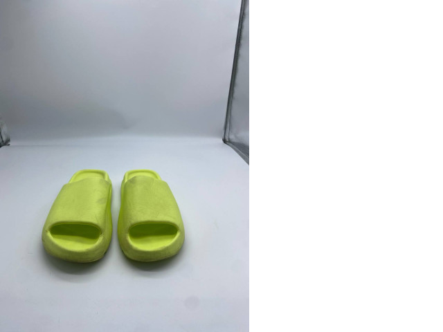 Yellow open toe sandals Yellow open toe sandals