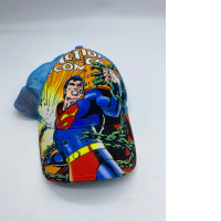 Superman cap 