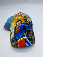 Superman cap 