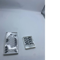 Set of 2 Women's false eyelashes 
