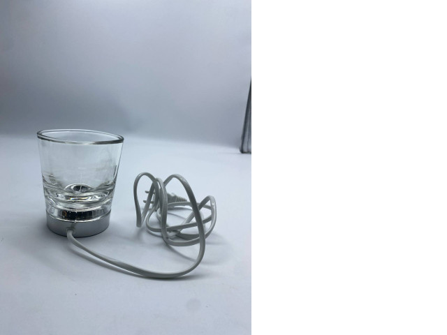 Electric water glass Electric water glass