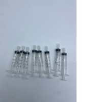 Set of 8 Plastic syringe Set of 8 Plastic syringe