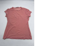 Women's pink t-shirt with print Women's pink t-shirt with print