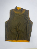 Dark green women's t-shirt