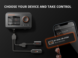 spider farmer ggs growlight controller kit