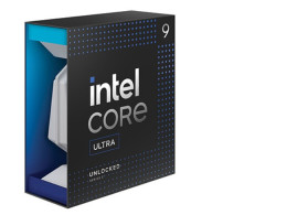 Intel Core Ultra 9 285K (3.7 GHz / 5.7 GHz).