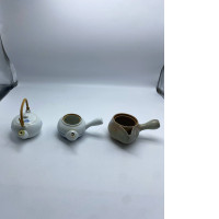 Set of 3 Japanese hot teapot