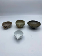 Set of 4 Chinese seramic for pouring water Set of 4 Chinese seramic for pouring water