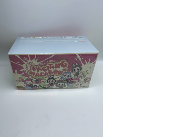 LABUBU toys "EXCITING MACARON" LABUBU toys "EXCITING MACARON"