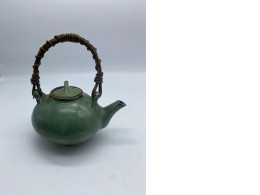 Japanese hot teapot 