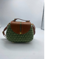 Women's brown shoulder bag 