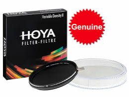 Hoya Variable Density II Fader ND II Filter 67mm