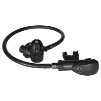 Breathing hose for diving from Poseidon