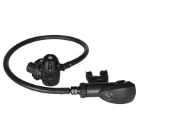 Breathing hose for diving from Poseidon Breathing hose for diving from Poseidon