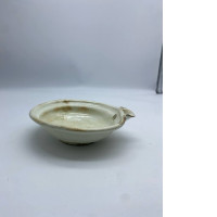Large ceramic cup and bowl 