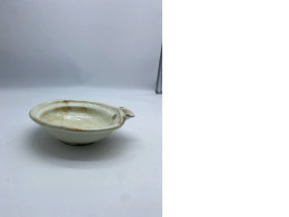 Large ceramic cup and bowl 