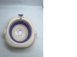 Foldable vegetable washer 