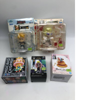 Set of 5 mini-figures Set of 5 mini-figures