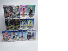 BIG SALE! Set of 12+1 mini figures ONE PIECE