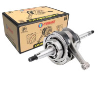 crankshaft yamaha Nvx155 /R15 V3 /Nmax155 jack 2mm rod 97mm Tobaki racing