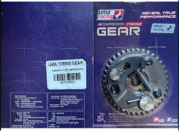MA RACING NMAX V1-V2 NVX155 V1-V2 ADJUSTABLE DECOMPRESSION TIMING GEAR (WITH DECOM PIN) MA RACING NMAX V1-V2 NVX155 V1-V2 ADJUSTABLE DECOMPRESSION TIMING GEAR (WITH DECOM PIN)
