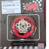 100% ORIGINAL SWR OIL PUMP RACING YAMAHA HONDA Y15ZR RS150 LC 135 SRL 115 FI 4S 5S RSX NVX155 NMAX V1 V2 NVX