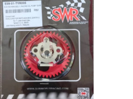 100% ORIGINAL SWR OIL PUMP RACING YAMAHA HONDA Y15ZR RS150 LC 135 SRL 115 FI 4S 5S RSX NVX155 NMAX V1 V2 NVX