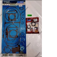 ASHUKA YAMAHA N MAX V1 COMPLETE OVERHAUL GASKET SET / OIL SEAL COMP ENGINE SET NMAX