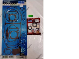 ASHUKA YAMAHA N MAX V1 COMPLETE OVERHAUL GASKET SET / OIL SEAL COMP ENGINE SET NMAX ASHUKA YAMAHA N MAX V1 COMPLETE OVERHAUL GASKET SET / OIL SEAL COMP ENGINE SET NMAX