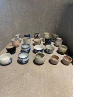 Set of cups for Chinese tea ceremony No.2