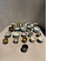 Set of cups for Chinese tea ceremony No.4 Set of cups for Chinese tea ceremony No.4