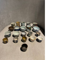 Set of cups for Chinese tea ceremony No.4