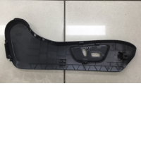Used Genuine Mitsubishi LHF Outer Seat Trim- 6977B157XA