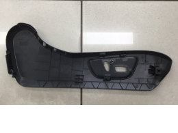 Used Genuine Mitsubishi LHF Outer Seat Trim- 6977B157XA
