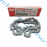 Yamaha NVX V1 / NVX V2 / NMAX V1 / NMAX 2020 / NMAX V2 TIMING CHAIN (96L) RANTAI KECIK KECIL 100% ORIGINAL | 94568-F9096 Yamaha NVX V1 / NVX V2 / NMAX V1 / NMAX 2020 / NMAX V2 TIMING CHAIN (96L) RANTAI KECIK KECIL 100% ORIGINAL | 94568-F9096