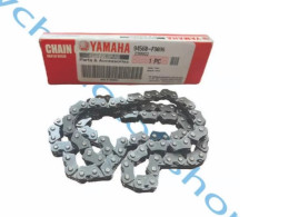 Yamaha NVX V1 / NVX V2 / NMAX V1 / NMAX 2020 / NMAX V2 TIMING CHAIN (96L) RANTAI KECIK KECIL 100% ORIGINAL | 94568-F9096 Yamaha NVX V1 / NVX V2 / NMAX V1 / NMAX 2020 / NMAX V2 TIMING CHAIN (96L) RANTAI KECIK KECIL 100% ORIGINAL | 94568-F9096