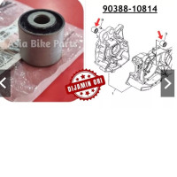 Yamaha Original NMAX V1 Crankcase Bush / Engine Mounting Damper - 90388-10814