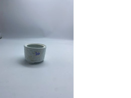 White incense burner 