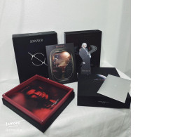 THE 1st ALBUM JEFF SATUR SPACE SHUTTLE NO.8 CD disk., acrylic stand + photo cards
