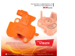 Set of 2 SCK RACING TPS SENSOR THROTTLE BODY TPS Y15 / NMAX / R15 V1 / R15 V2