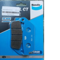 bendix brake pads 0614160201130