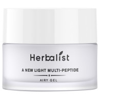HERBALIST - A New Light Muti-peptide Airy Gel (50 g.) HERBALIST - A New Light Muti-peptide Airy Gel (50 g.)