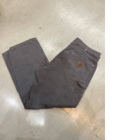 Set of 2 SECONDHAND grey charhatt pants