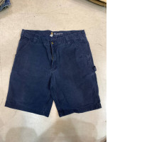 Set of 2 denim men's shorts