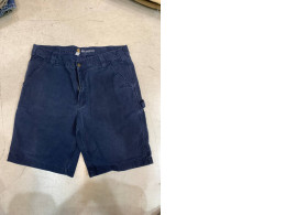 Set of 2 denim men's shorts