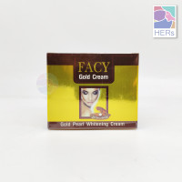 Facy Gold Pearl Whitening Cream 