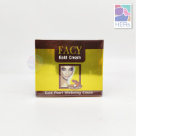 Facy Gold Pearl Whitening Cream Facy Gold Pearl Whitening Cream