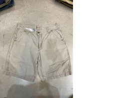 Beige men's shorts size M Beige men's shorts size M