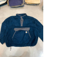 Blue men's longsleeve with collar Blue men's longsleeve with collar